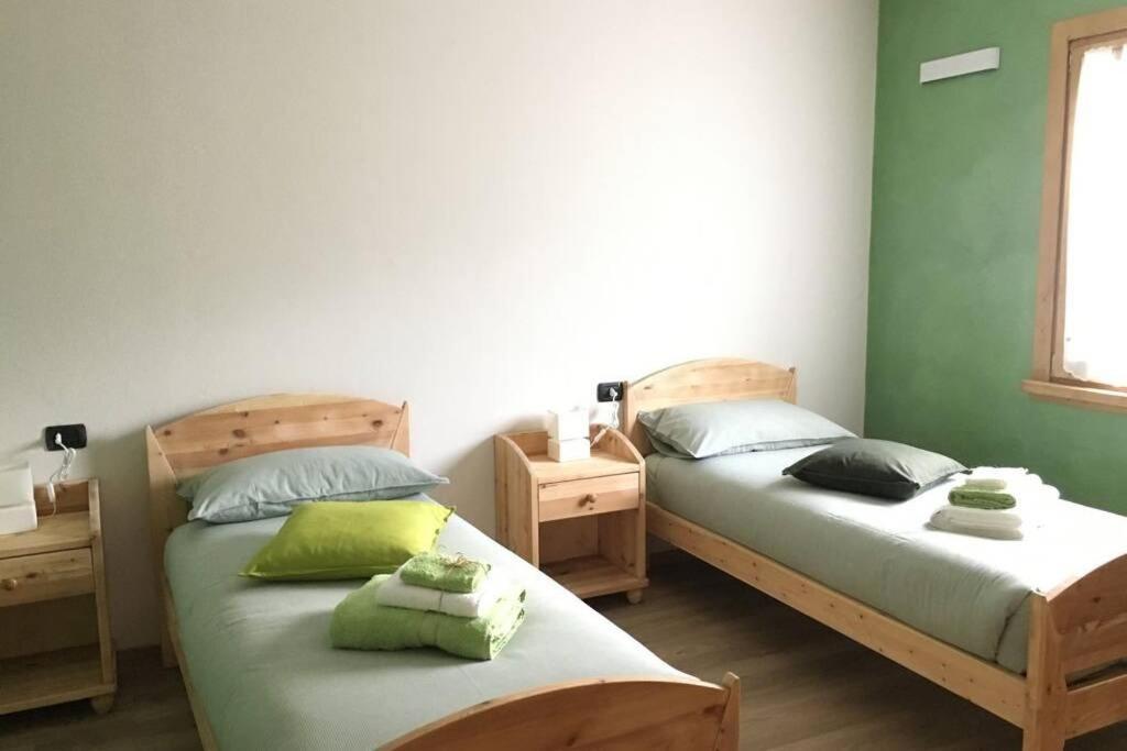Appartamento A Due Passi Da Bormio Valdisotto Exteriér fotografie