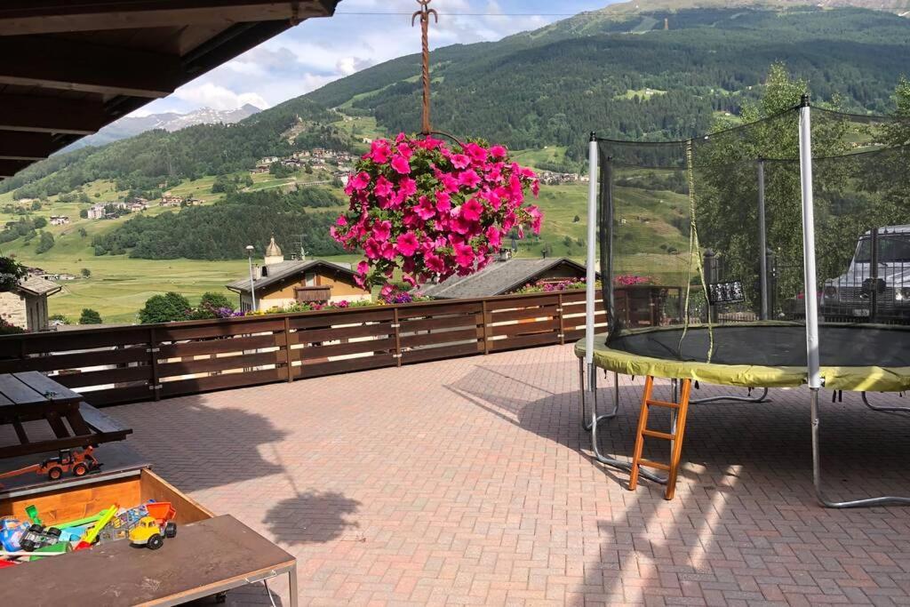 Appartamento A Due Passi Da Bormio Valdisotto Exteriér fotografie