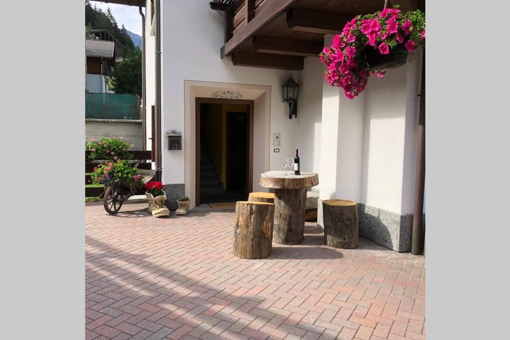 Appartamento A Due Passi Da Bormio Valdisotto Exteriér fotografie