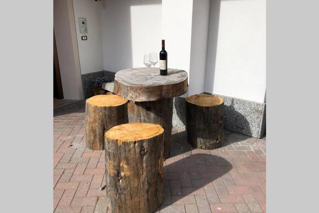 Appartamento A Due Passi Da Bormio Valdisotto Exteriér fotografie