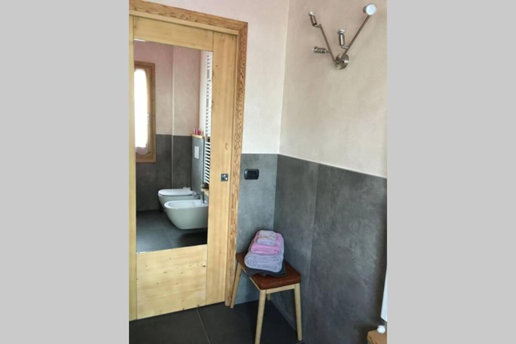 Appartamento A Due Passi Da Bormio Valdisotto Exteriér fotografie