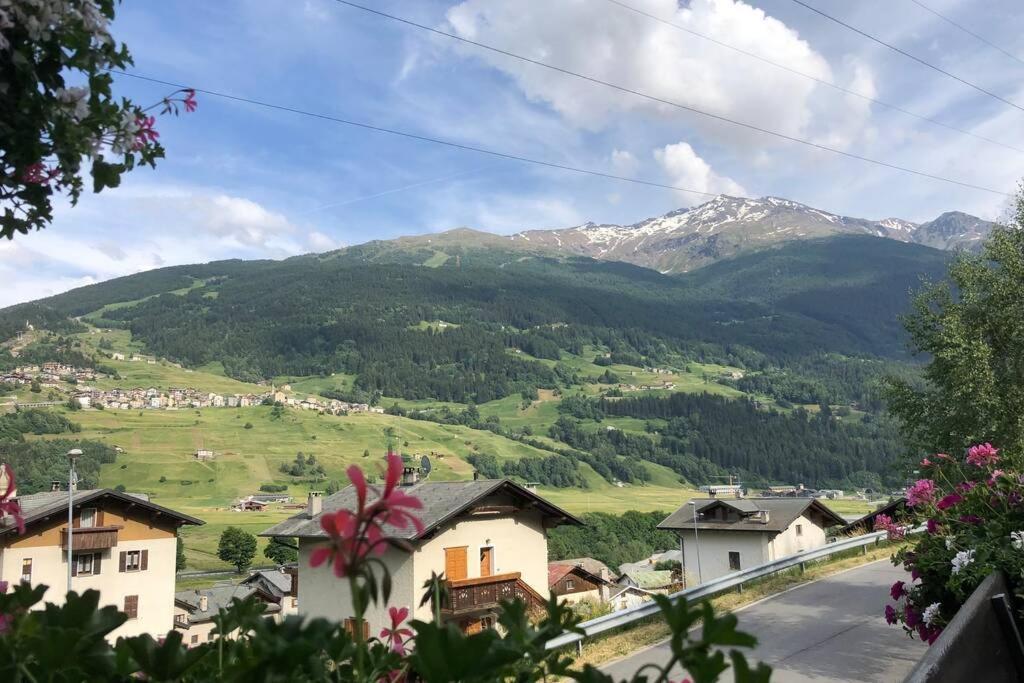 Appartamento A Due Passi Da Bormio Valdisotto Exteriér fotografie